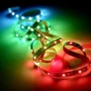 2er Set LED Streifen mit Fernbedienung, RGB & Sound Control Funktion - 5 Meter