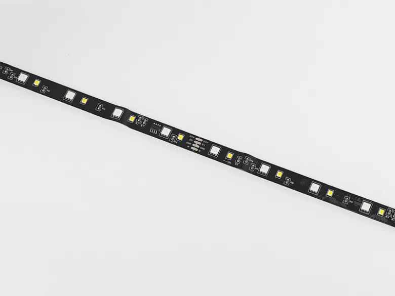 2er Set LED Streifen mit Fernbedienung, RGB & Sound Control Funktion - 5 Meter