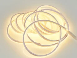 2er Set LED Streifen mit Fernbedienung, RGB Farbwechsler & Dimmer - 5 Meter