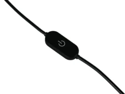 2er Set LED Tischleuchten dimmbar & Lichtfarbe einstellbar, Höhe 35cm