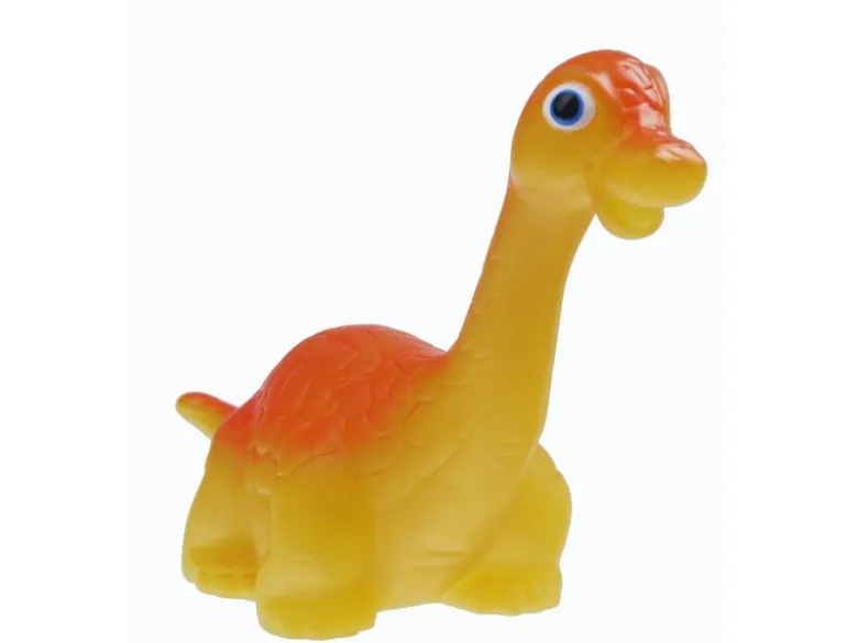 2er Set Originelle Nachtlichter BRACHIOSAURUS mit LED Farbwechsler
