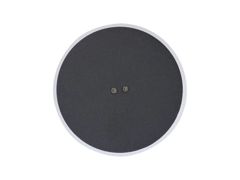 2er SET Outdoor Tischleuchten über Solar oder USB aufladbar, Höhe 25cm