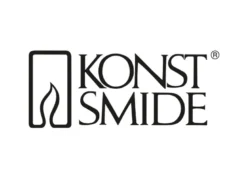 2er-Set schwarze Sockelleuchten PARMA aus Aluminium, E27, IP43, H.: 54 cm