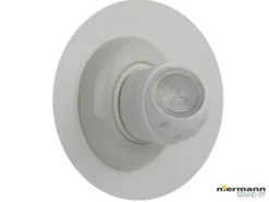 2er Set Schwenkbare LED-Nachtlichter 360° ROTATION, Dämmerungssensor
