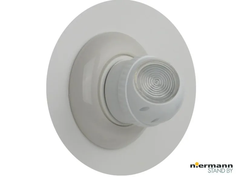 2er Set Schwenkbare LED-Nachtlichter 360° ROTATION, Dämmerungssensor