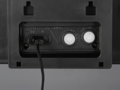 2er SET Solar Außenwandleuchten auch per USB aufladbar mit Bewegungsmelder
