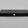 2er SET Solar Wandleuchten auch per USB aufladbar mit Bewegungsmelder, B: 30cm