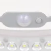2er SET Solar Wandleuchten mit Bewegungsmelder & dezentem Dauerlicht