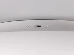 Flache LED Deckenleuchte CARDONA groß Weiß, dimmbar & 3 Lichtfarben, Ø 62cm