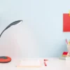 Flexible Schreibtischleuchte KRAIT dimmbar USB Anschluß + RGB Farbwechsler