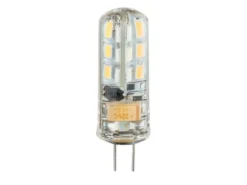 GU4 LED - 1,5 Watt, 140 Lumen, 12 Volt, 3000 Kelvin warmweiß - nicht dimmbar