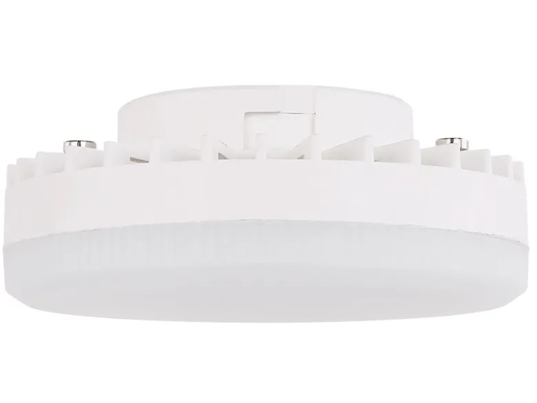 GX53 LED - 7,5 Watt, 550 Lumen, 3000 Kelvin warmweiß, Ø7,5cm - nicht dimmbar