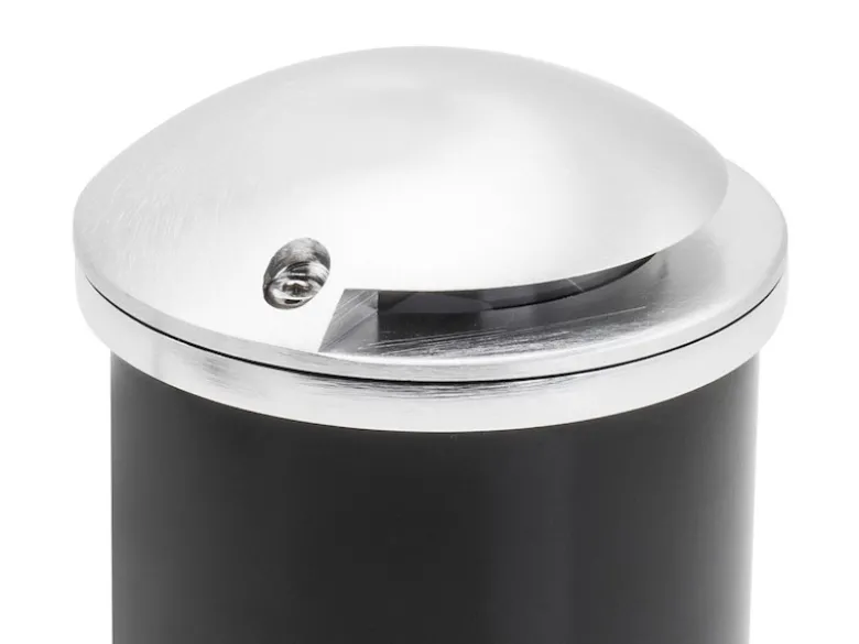 High Power LED Bodeneinbauspot, Ø 8,8 cm, 250Lm, IP65, belastbar bis 1500kg