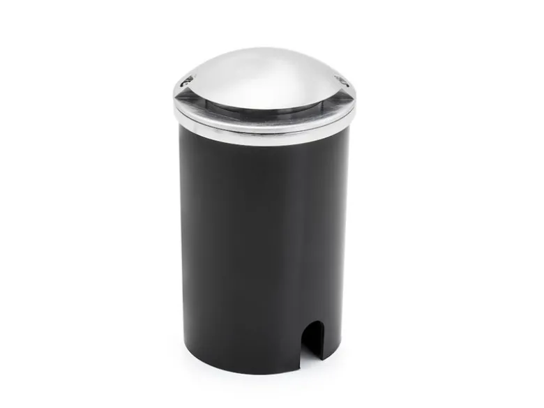 High Power LED Bodeneinbauspot, Ø 8,8 cm, 250Lm, IP65, belastbar bis 1500kg