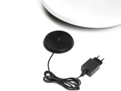4in1 Akku Outdoor Stehleuchte POMEZIA mit RGB Farbwechsel, Weiß, H:150cm