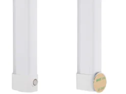 3in1 Akku Tageslicht Unterbauleuchte YUKI ohne Kabel zum Kleben, Länge 18,6cm