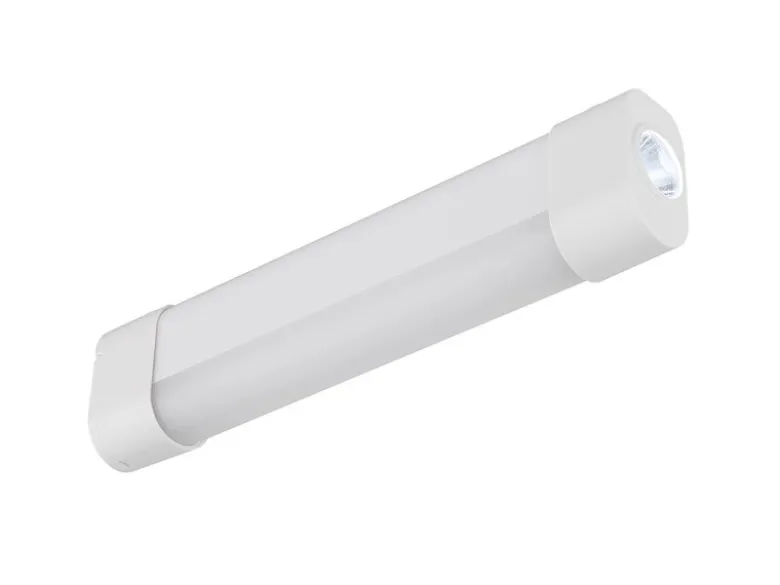 3in1 Akku Tageslicht Unterbauleuchte ohne Kabel zum Kleben, Länge 18,6cm