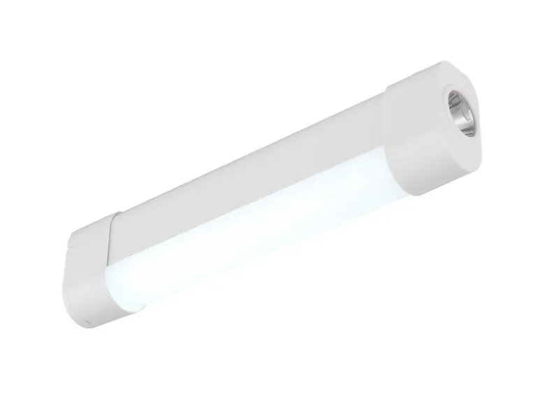 3in1 Akku Tageslicht Unterbauleuchte ohne Kabel zum Kleben, Länge 18,6cm