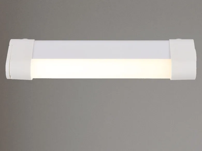 3in1 Akku Tageslicht Unterbauleuchte ohne Kabel zum Kleben, Länge 18,6cm