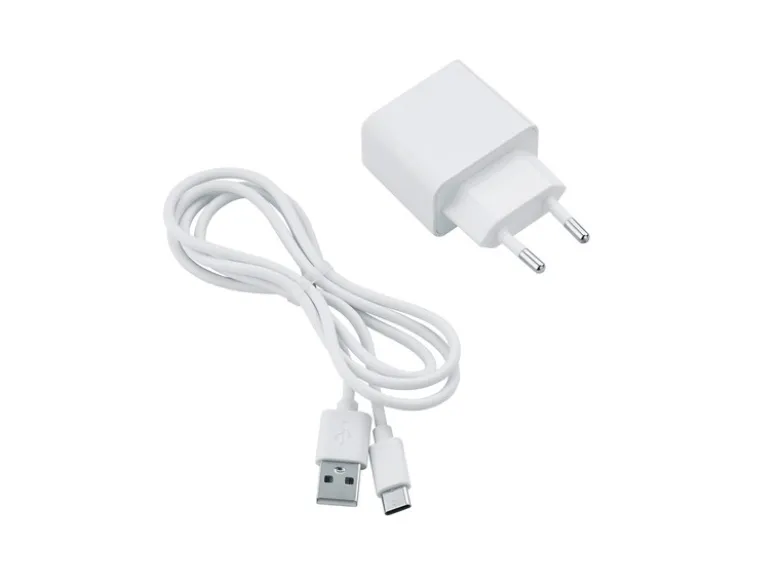 3 in 1 LED Akku Tischleuchte MAXI mit Klemm- & Klebestation, Weiß H: 36cm