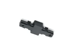 Isolator Schwarz für 2-Phasen Schienensystem DUOline
