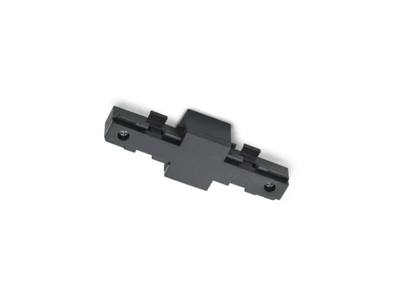 Isolator Schwarz für 2-Phasen Schienensystem DUOline