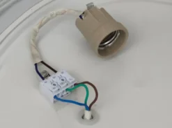 Kinderzimmer Lampe FAHRZEUGE Deckenlampe Opalweiß & bunt Ø 35cm