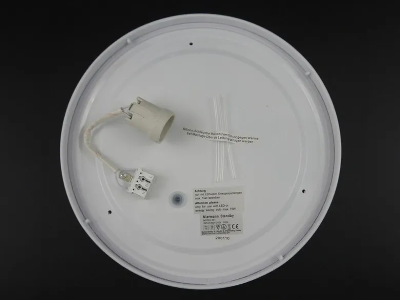Kinderzimmer Lampe FAHRZEUGE Deckenlampe Opalweiß & bunt Ø 35cm