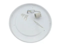 Kinderzimmer Lampe LITTLE SAFARI Deckenlampe Opalweiß & bunt Ø 35cm