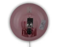 Kinderzimmer Wandlampe Ø 25cm in Rosa PAW PATROL die super Hunde