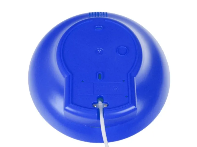 Kinderzimmer Wandlampe in Blau PAW PATROL die super Hunde, Ø 25cm