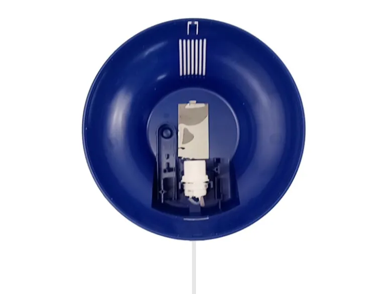Kinderzimmer Wandlampe in Blau PAW PATROL die super Hunde, Ø 25cm