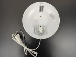 Kinderzimmer Wandlampe Safari Ø 25cm mit Schalter, Kabel, Stecker & E14 LED