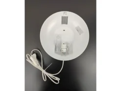 Kinderzimmer Wandlampe Weltall Ø 25cm mit Schalter, Kabel, Stecker & E14 LED