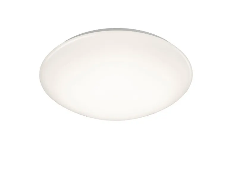 Kleine LED Deckenleuchte POLLUX IP44 mit Bewegungsmelder, Ø 27cm