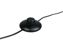 Kleine LED Stehleuchte FLYNT dimmbar & Lichtfarbe einstellbar, Höhe 130cm