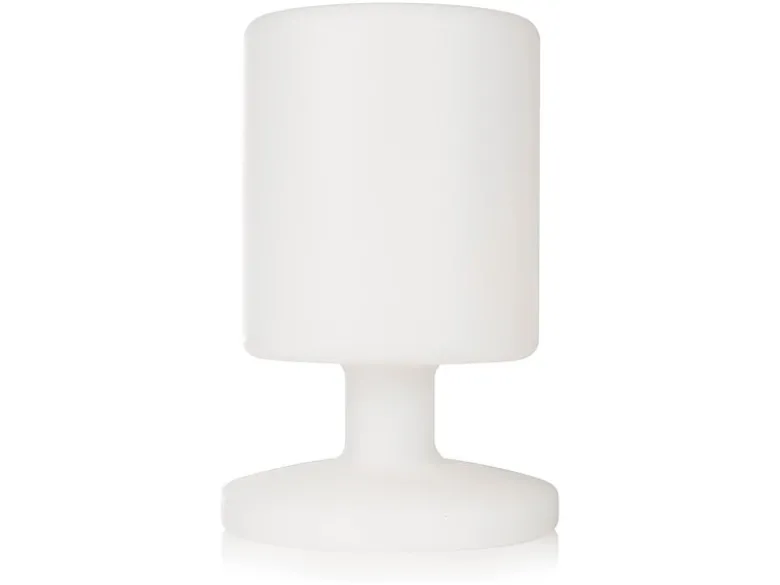 LED Akku Tischlampe MAXIMA Outdoor & Indoor, per USB aufladbar, Höhe 25,5cm