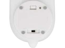 LED Batterie Tischlampe REXY Dino Lampe mit RGBW Farbwechsel, Höhe 15cm