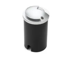 LED Bodeneinbaustrahler, Ø 8,8 cm, 200Lm, IP65, belastbar bis 500kg