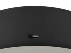 LED Cluster Pendelleuchte ROMEO höhenverstellbar, 5-flammig Silber Ø 28cm