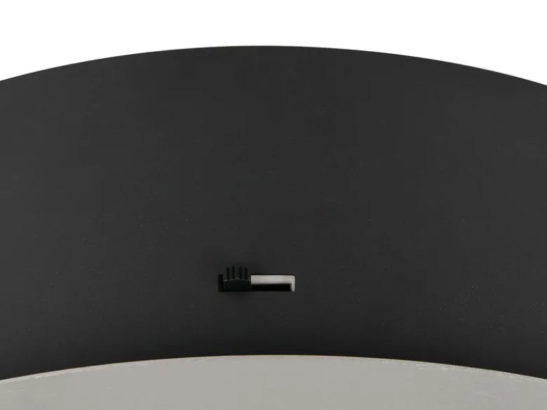 LED Cluster Pendelleuchte ROMEO höhenverstellbar, 5-flammig Silber Ø 28cm