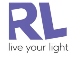 LED Deckenleuchte ALPHA Schwarz großes Panel rechteckig Ultra Slim, Breite 119cm