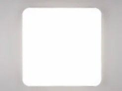 LED Deckenleuchte BLANCA dimmbar, Neutralweiß, 5.600 Lumen hell, 53cm