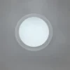 LED Deckenleuchte 2er Set Fernbedienung dimmbar Sternenhimmel Farbwechsel, Ø35cm