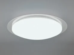 LED Deckenleuchte FRODENO Fernbedienung dimmbar Sternenhimmel Farbwechsel Ø48cm