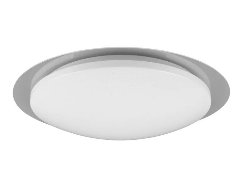 LED Deckenleuchte FRODENO Fernbedienung dimmbar Sternenhimmel Farbwechsel Ø48cm