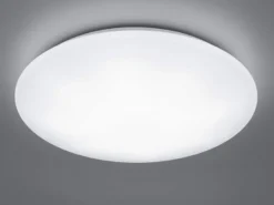 LED Deckenleuchte KATO dimmbar mit Nachtlicht & Fernbedienung, Ø 60cm