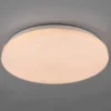 LED Deckenleuchte KIRA mit Fernbedienung, Sternenhimmel & Farbwechsel, Ø 38cm