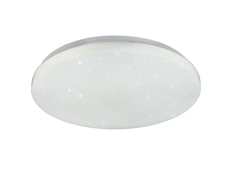 LED Deckenleuchte KIRA mit Fernbedienung, Sternenhimmel & Farbwechsel, Ø 38cm