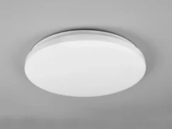 LED Deckenleuchte KIRA mit Fernbedienung, Sternenhimmel & Farbwechsel, Ø 38cm